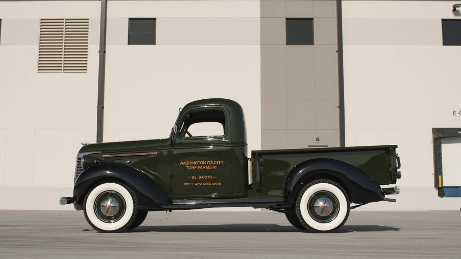 1940 Chevrolet Pickup 2nd Gen - Image 2 of 20