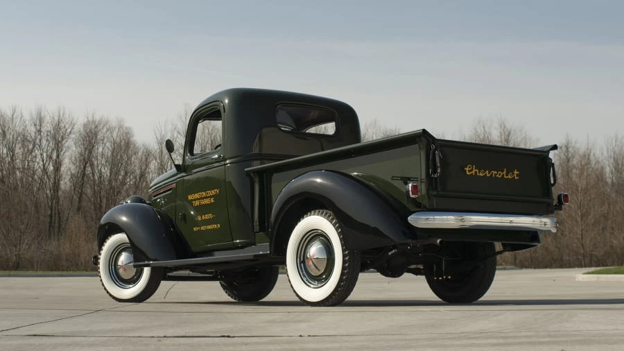 1940 Chevrolet Pickup 2nd Gen - Image 3 of 20