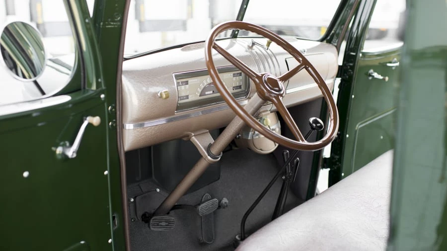 1940 Chevrolet Pickup 2nd Gen - Image 4 of 20