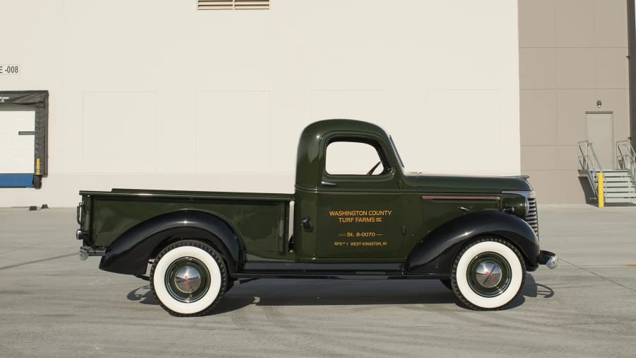 1940 Chevrolet Pickup 2nd Gen - Image 8 of 20