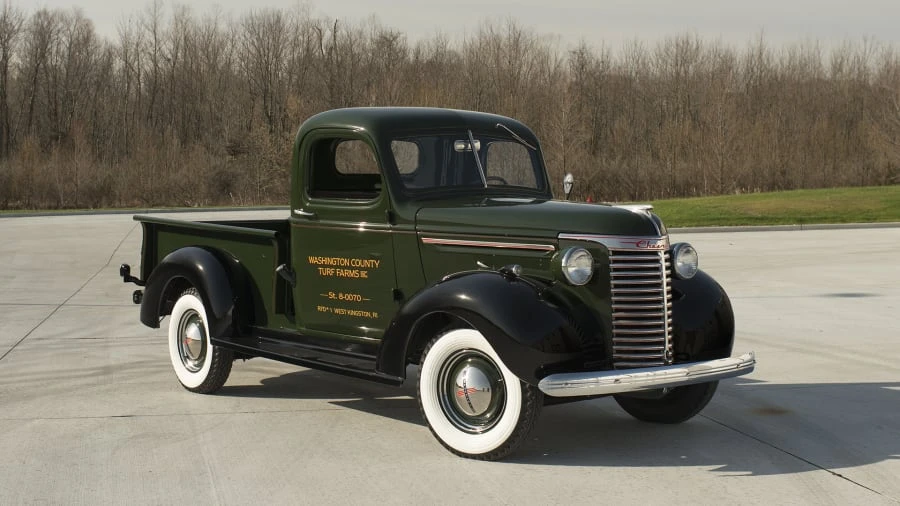 1940 Chevrolet Pickup 2nd Gen - Image 12 of 20