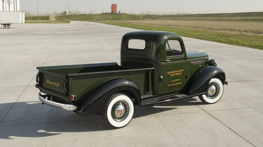 1940 Chevrolet Pickup 2nd Gen - Image 13 of 20