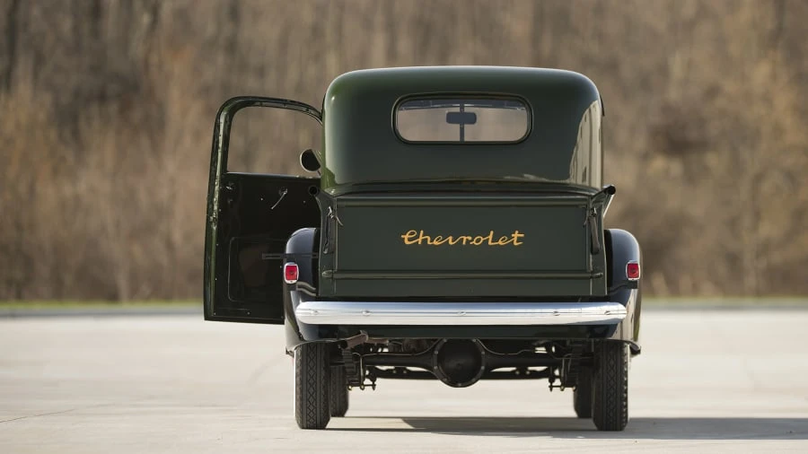1940 Chevrolet Pickup 2nd Gen - Image 15 of 20