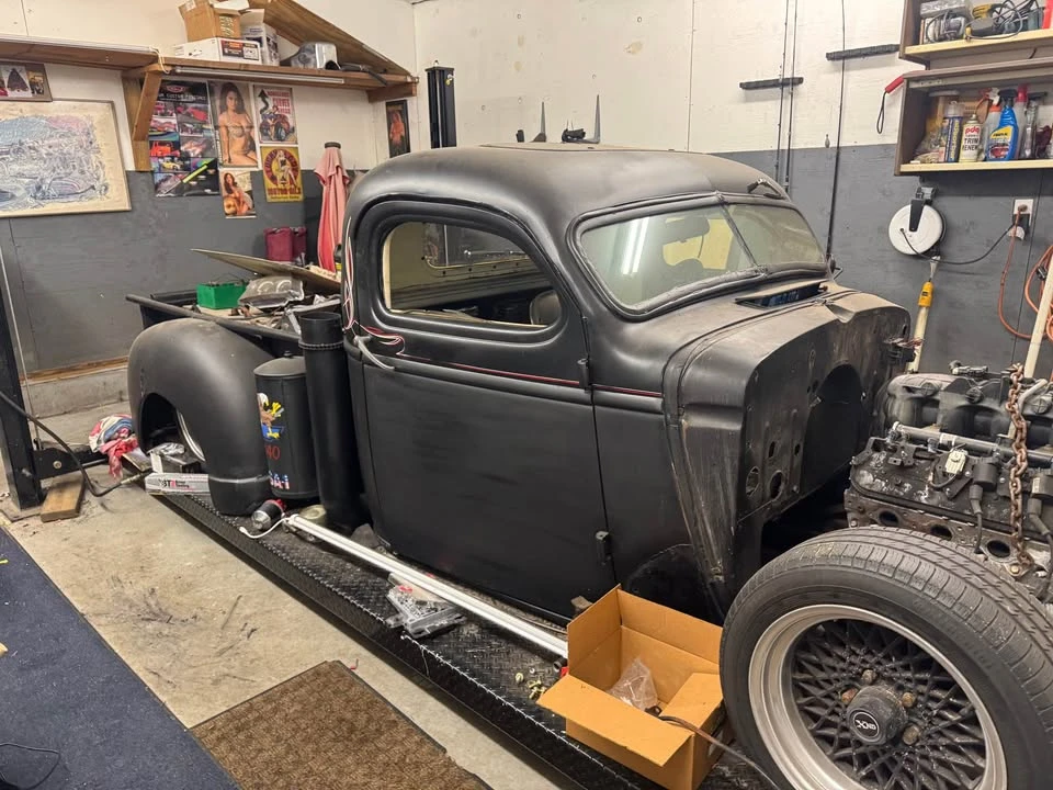 1940 Chevrolet Pickup 2nd Gen - Image 3 of 10