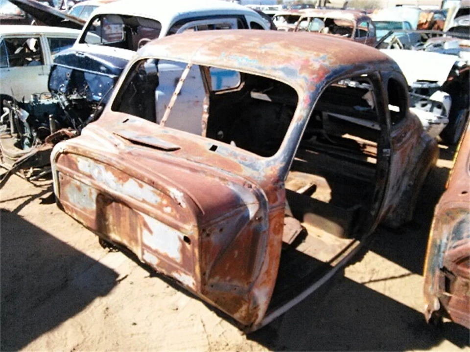 1940 Chevrolet Special & Deluxe & Fleetline - Image 2 of 2