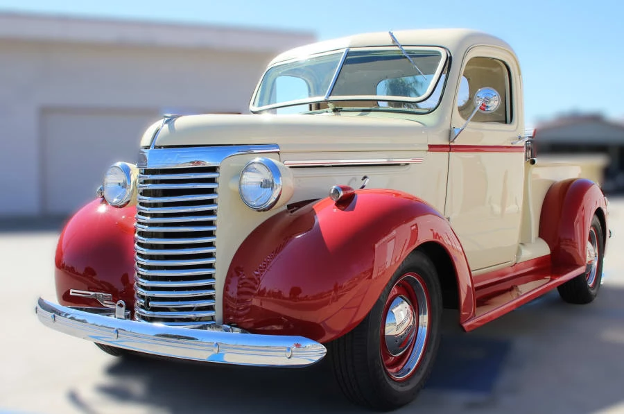 1940 Chevrolet Pickup 2nd Gen - Image 3 of 6