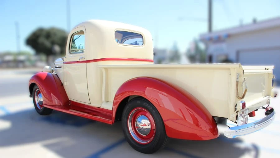 1940 Chevrolet Pickup 2nd Gen - Image 4 of 6