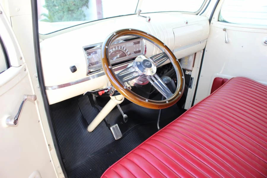 1940 Chevrolet Pickup 2nd Gen - Image 5 of 6