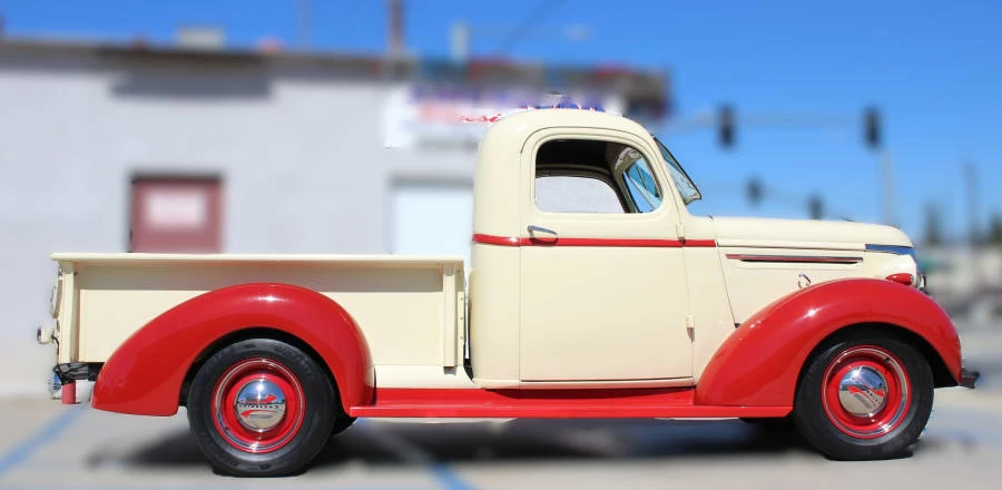 1940 Chevrolet Pickup 2nd Gen - Image 2 of 6