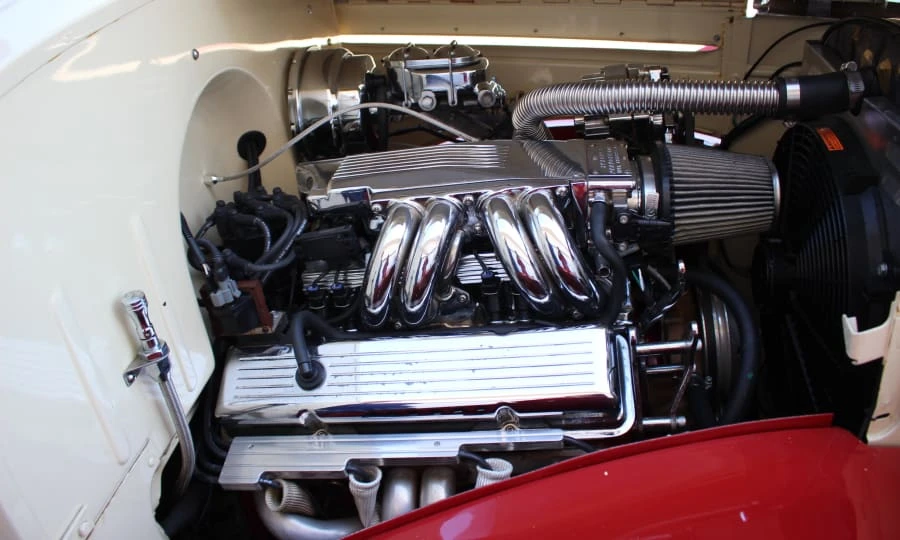 1940 Chevrolet Pickup 2nd Gen - Image 6 of 6