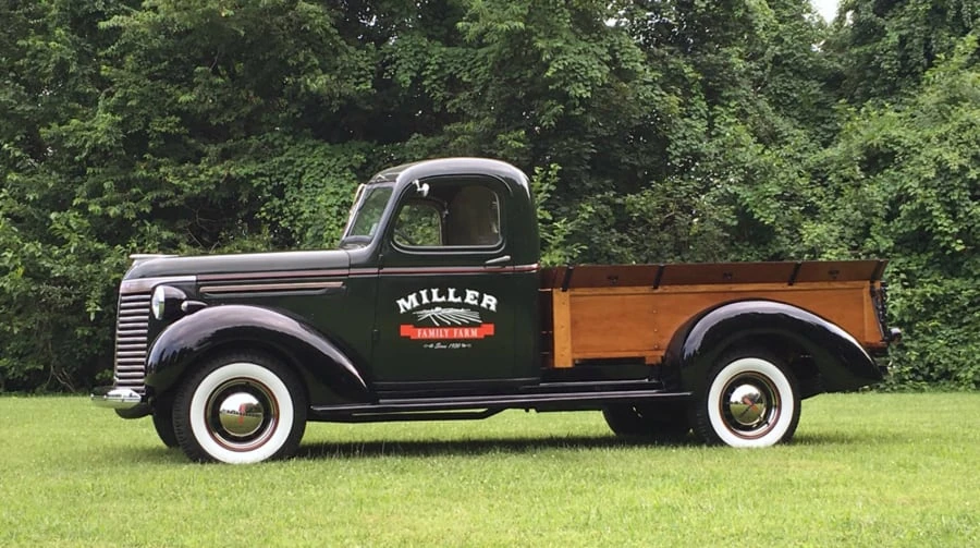 1940 Chevrolet Pickup 2nd Gen - Image 4 of 11