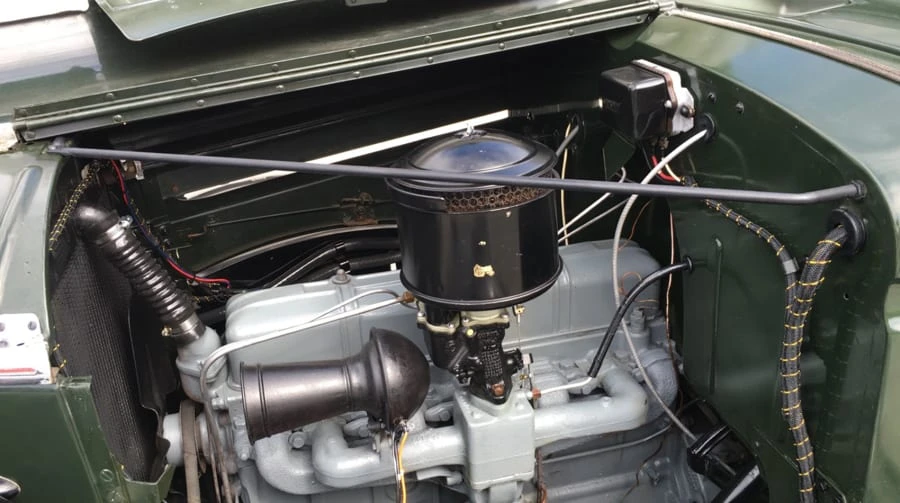 1940 Chevrolet Pickup 2nd Gen - Image 7 of 11