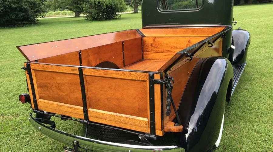 1940 Chevrolet Pickup 2nd Gen - Image 11 of 11