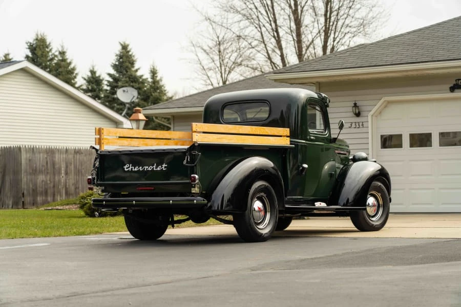 1940 Chevrolet Pickup 2nd Gen - Image 3 of 30