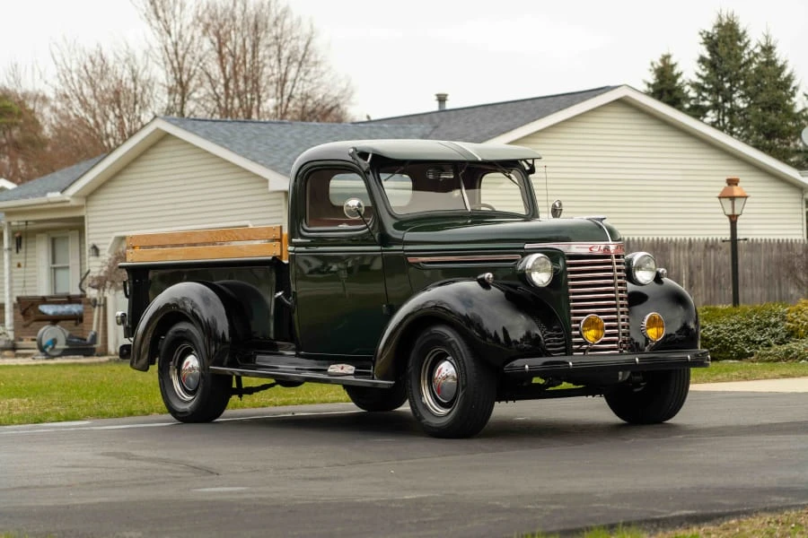 1940 Chevrolet Pickup 2nd Gen - Image 6 of 30