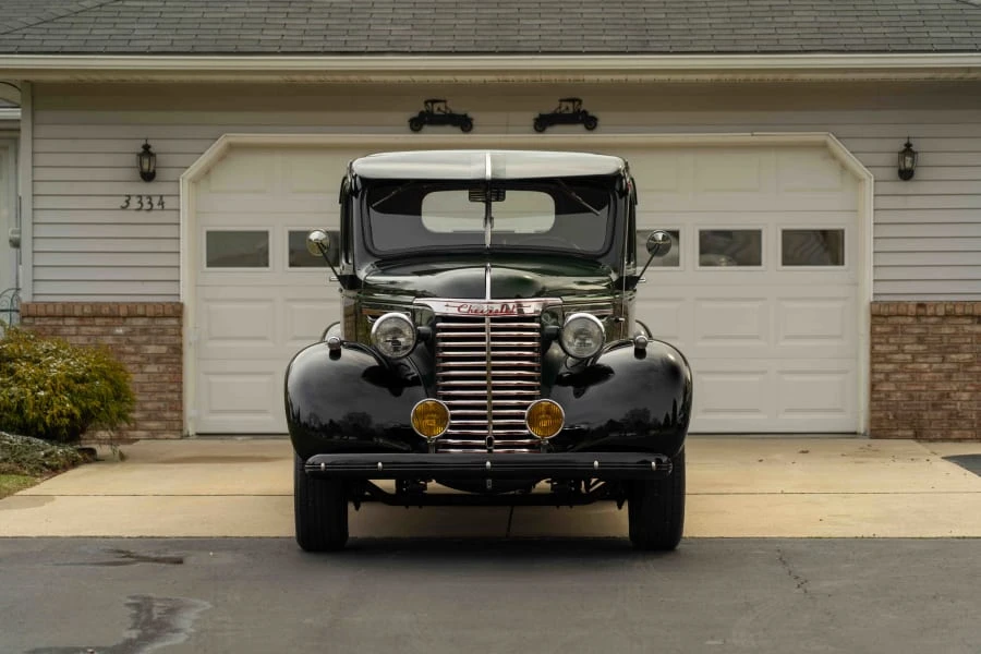 1940 Chevrolet Pickup 2nd Gen - Image 4 of 30