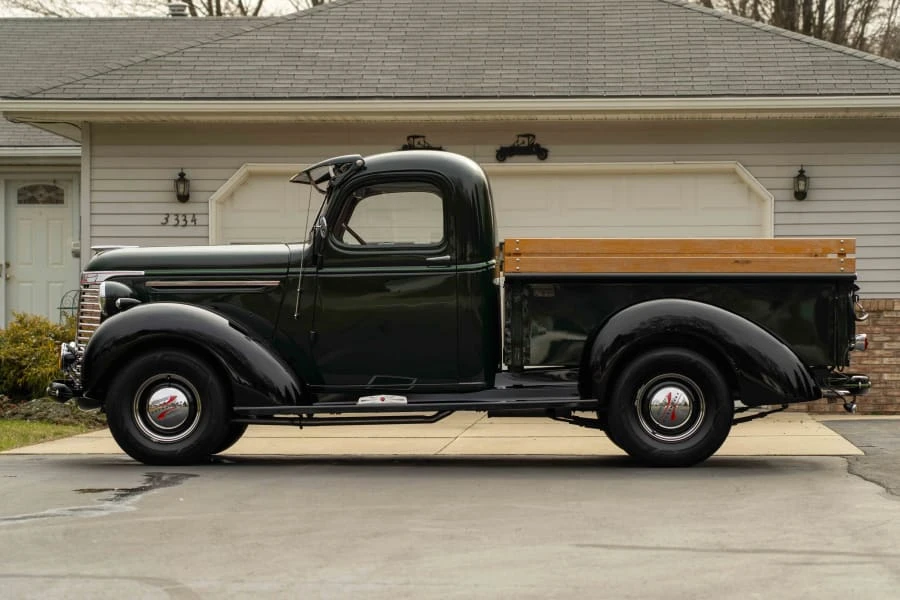 1940 Chevrolet Pickup 2nd Gen - Image 10 of 30
