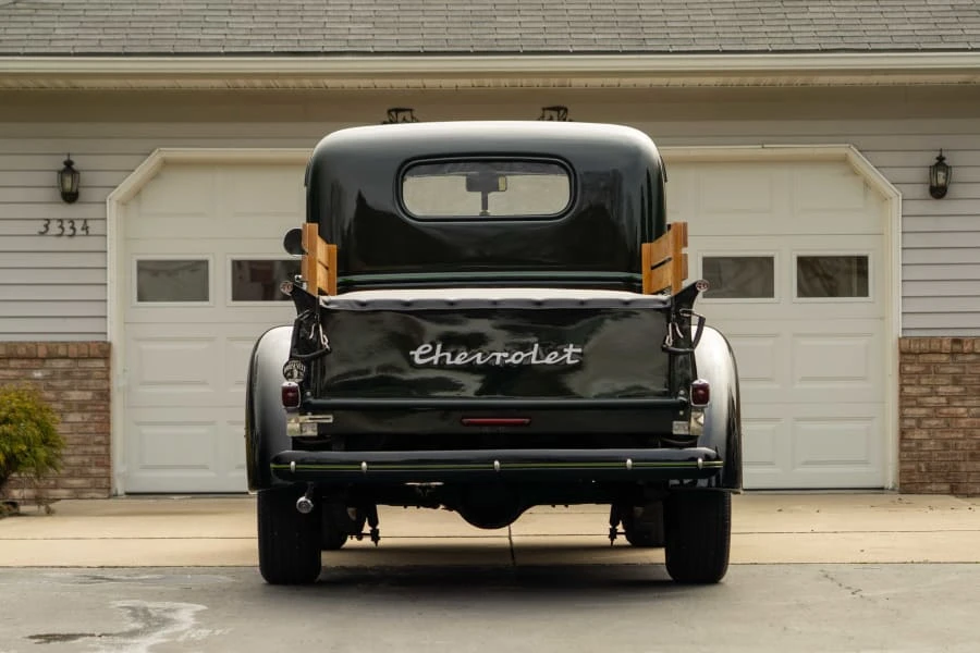 1940 Chevrolet Pickup 2nd Gen - Image 5 of 30