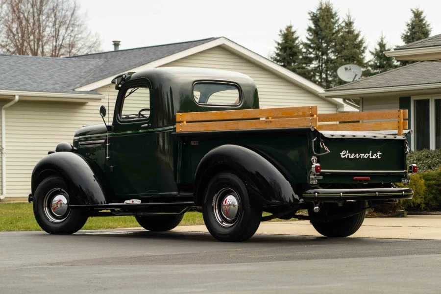 1940 Chevrolet Pickup 2nd Gen - Image 7 of 30
