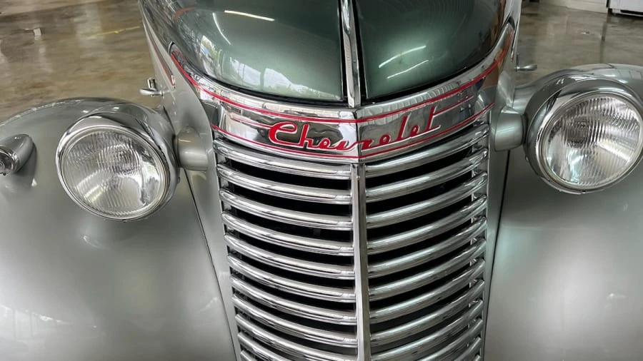 1940 Chevrolet Pickup 2nd Gen - Image 7 of 13