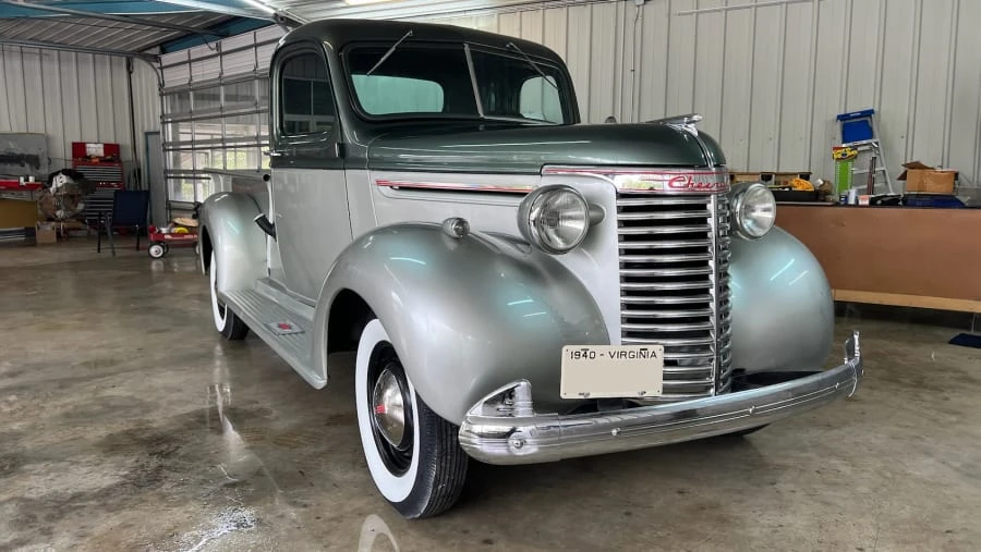 1940 Chevrolet Pickup 2nd Gen - Image 6 of 13