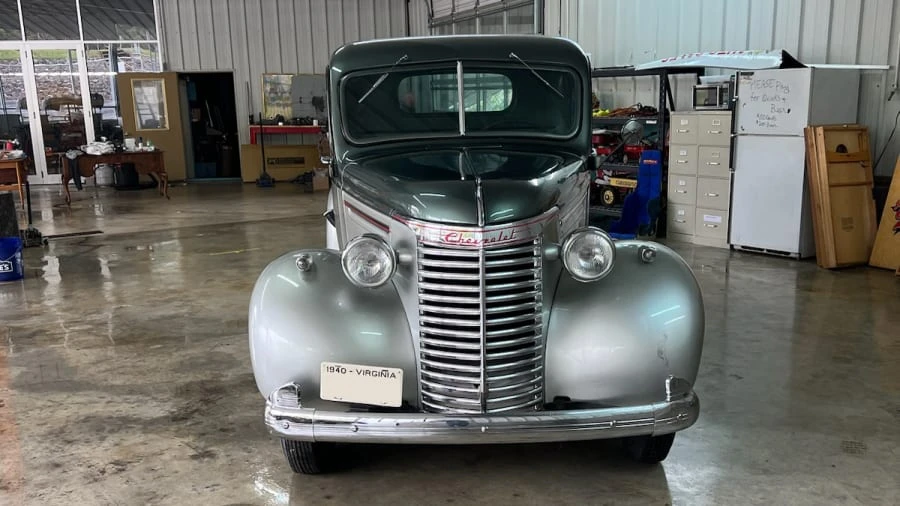 1940 Chevrolet Pickup 2nd Gen - Image 4 of 13