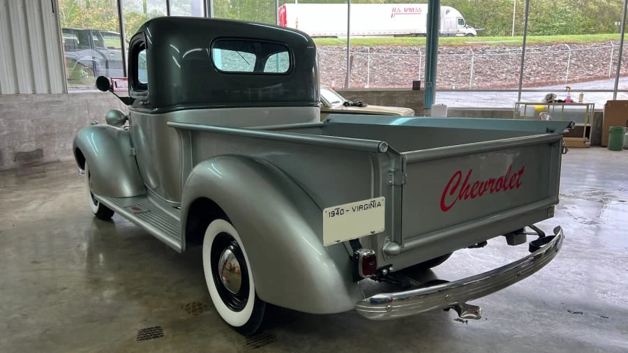 1940 Chevrolet Pickup 2nd Gen - Image 8 of 13