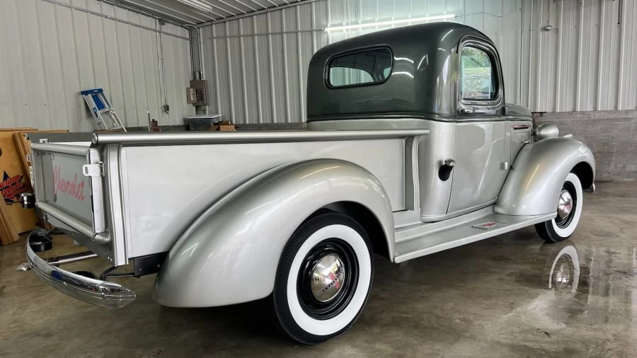1940 Chevrolet Pickup 2nd Gen - Image 3 of 13