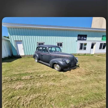 1940 Chevrolet 4 Door Sedan