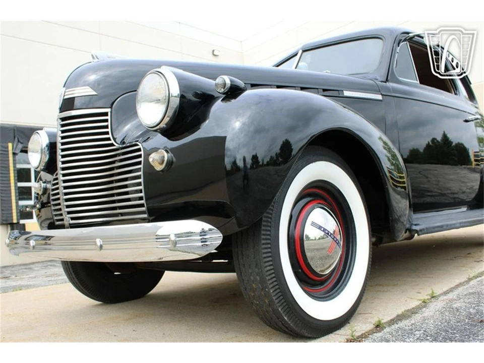 1940 Chevrolet Special & Deluxe & Fleetline - Image 31 of 31