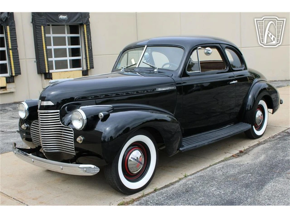 1940 Chevrolet Special & Deluxe & Fleetline - Image 11 of 31