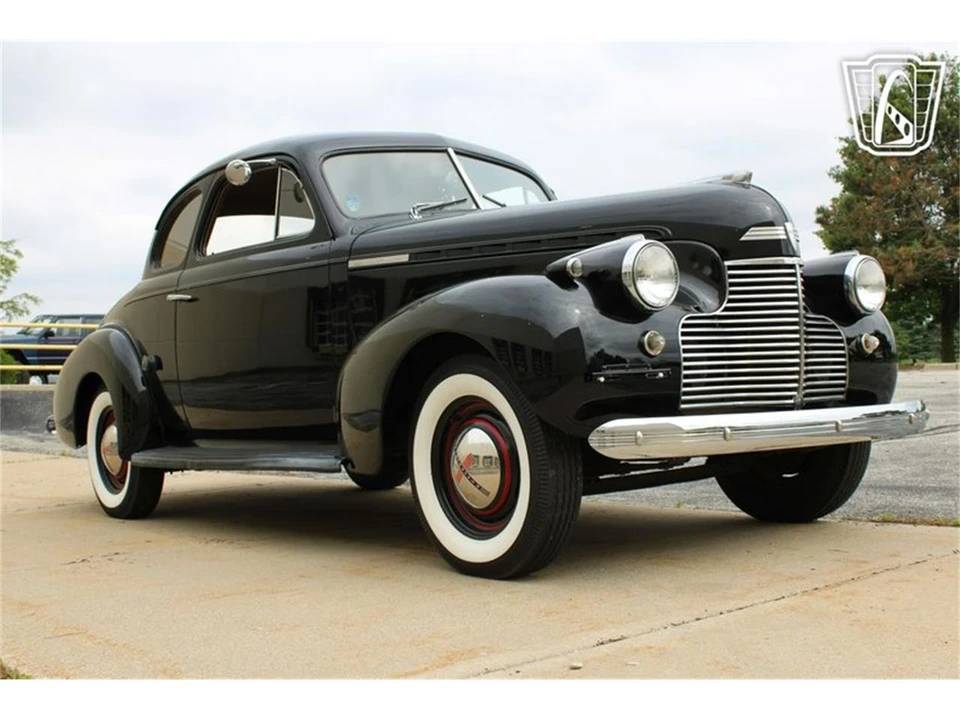 1940 Chevrolet Special & Deluxe & Fleetline - Image 21 of 31