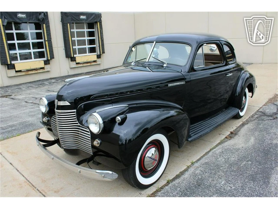 1940 Chevrolet Special & Deluxe & Fleetline - Image 3 of 31