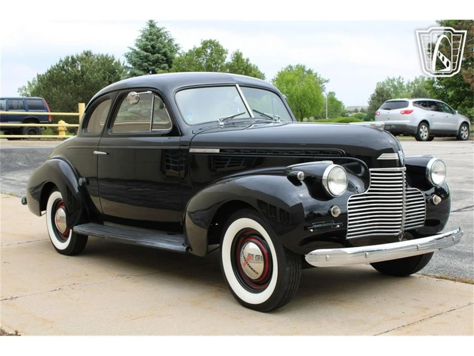 1940 Chevrolet Special & Deluxe & Fleetline - Image 13 of 31