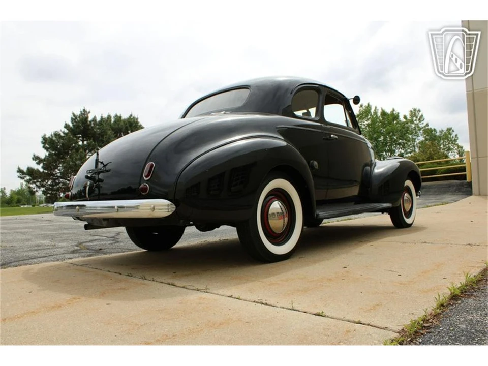 1940 Chevrolet Special & Deluxe & Fleetline - Image 23 of 31