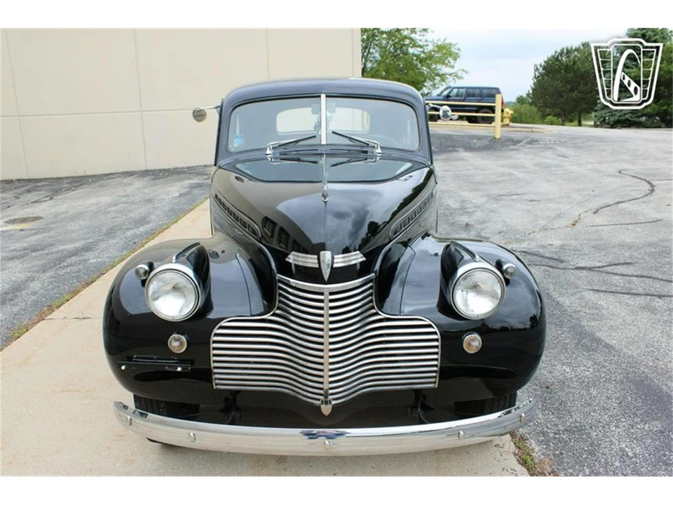 1940 Chevrolet Special & Deluxe & Fleetline - Image 4 of 31
