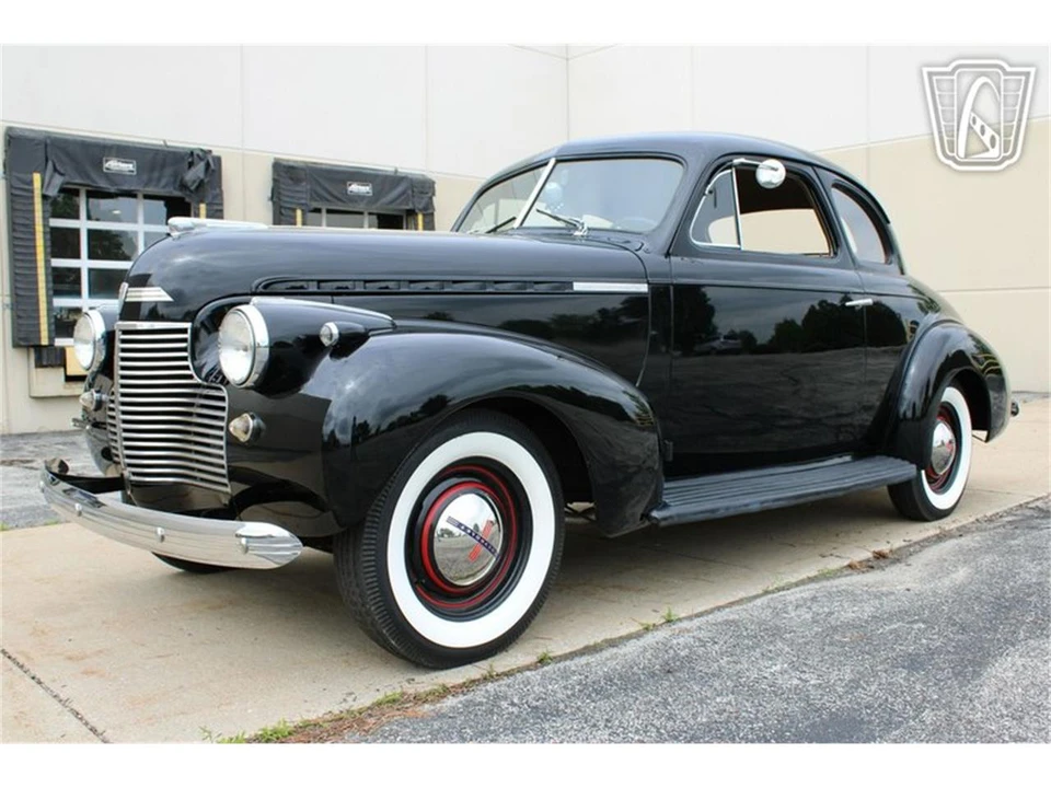 1940 Chevrolet Special & Deluxe & Fleetline - Image 19 of 31