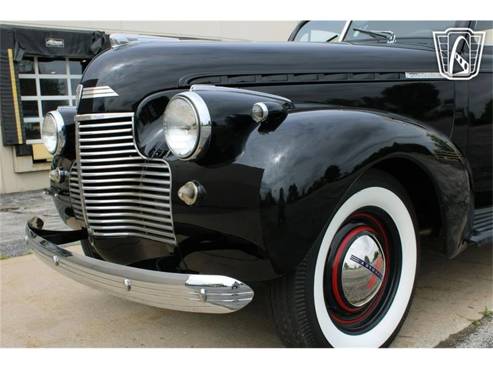 1940 Chevrolet Special & Deluxe & Fleetline - Image 30 of 31
