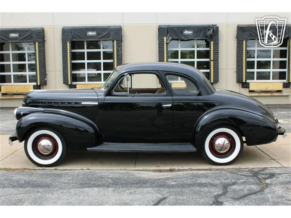 1940 Chevrolet Special & Deluxe & Fleetline - Image 10 of 31