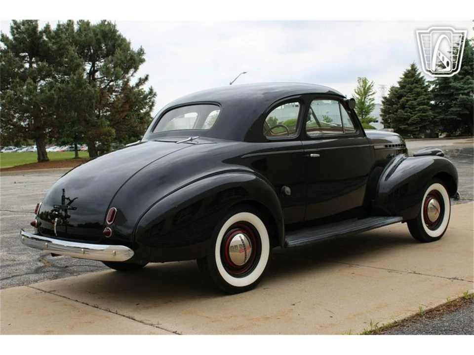 1940 Chevrolet Special & Deluxe & Fleetline - Image 15 of 31