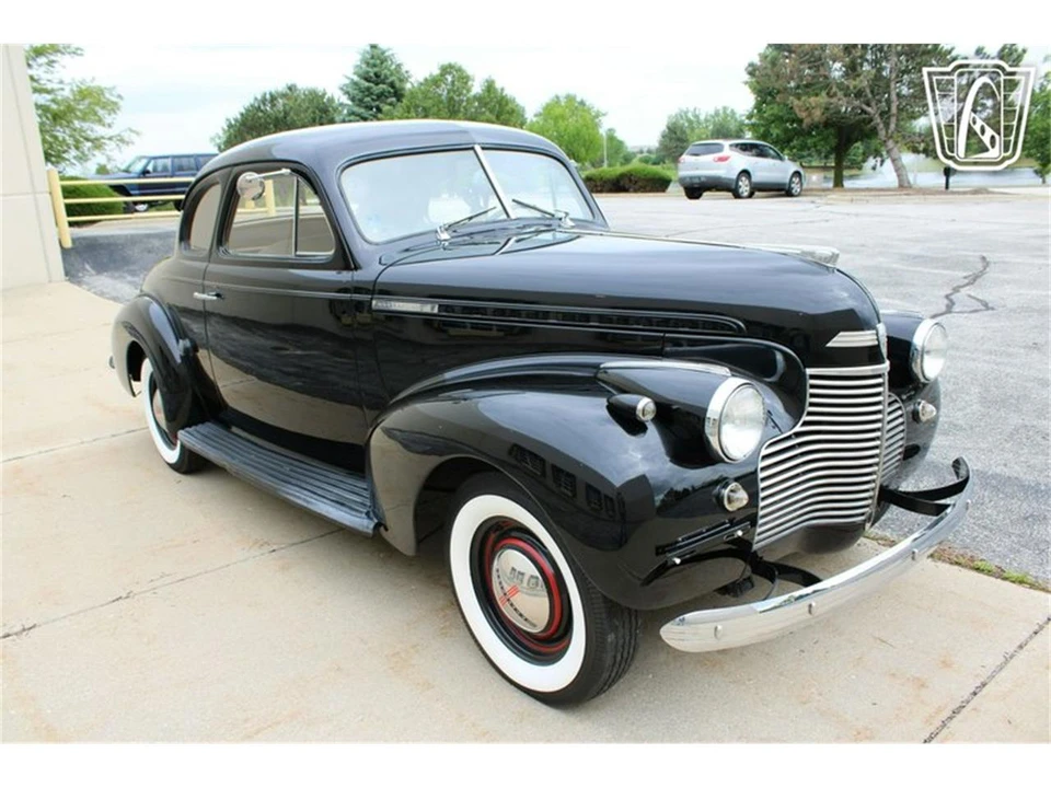 1940 Chevrolet Special & Deluxe & Fleetline - Image 5 of 31