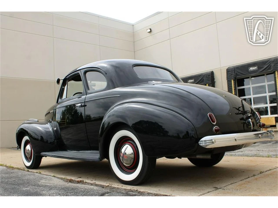 1940 Chevrolet Special & Deluxe & Fleetline - Image 25 of 31
