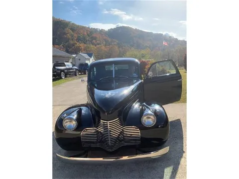 1940 Chevrolet Business Coupe