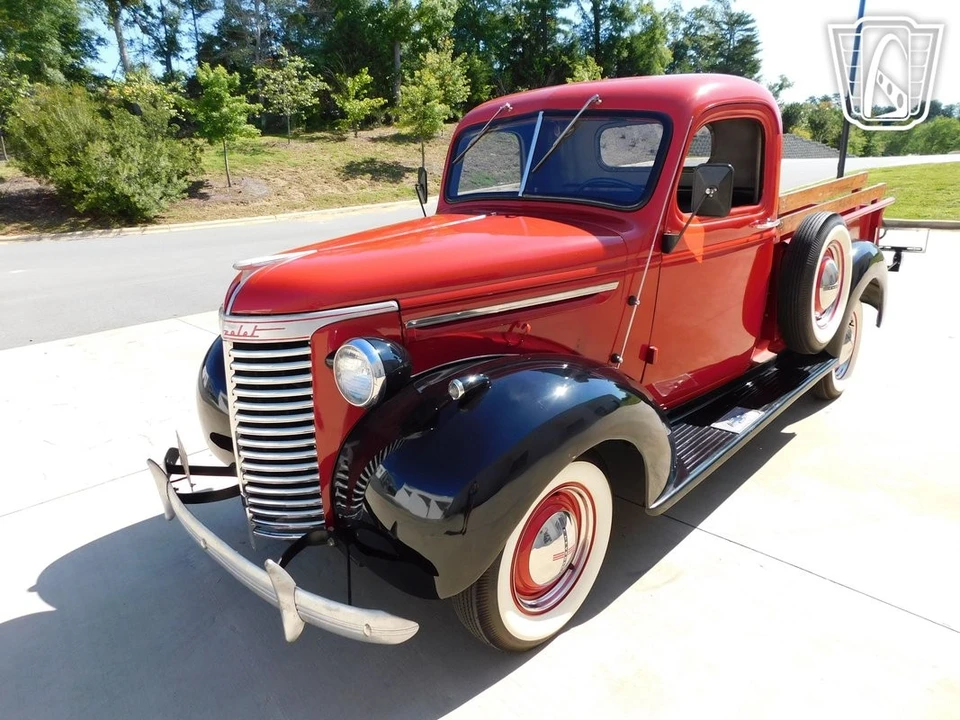 1940 Chevrolet Pickup 2nd Gen - Image 8 of 12