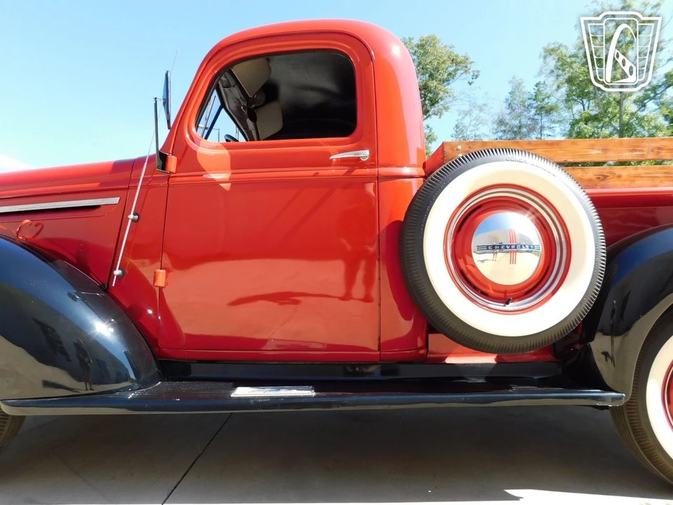 1940 Chevrolet Pickup 2nd Gen - Image 12 of 12