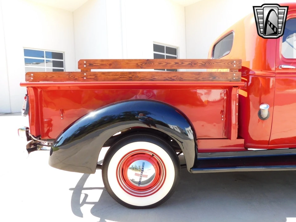 1940 Chevrolet Pickup 2nd Gen - Image 12 of 12