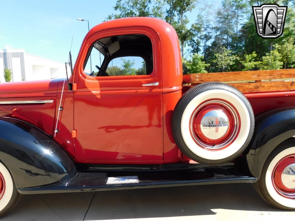 1940 Chevrolet Pickup 2nd Gen - Image 7 of 12