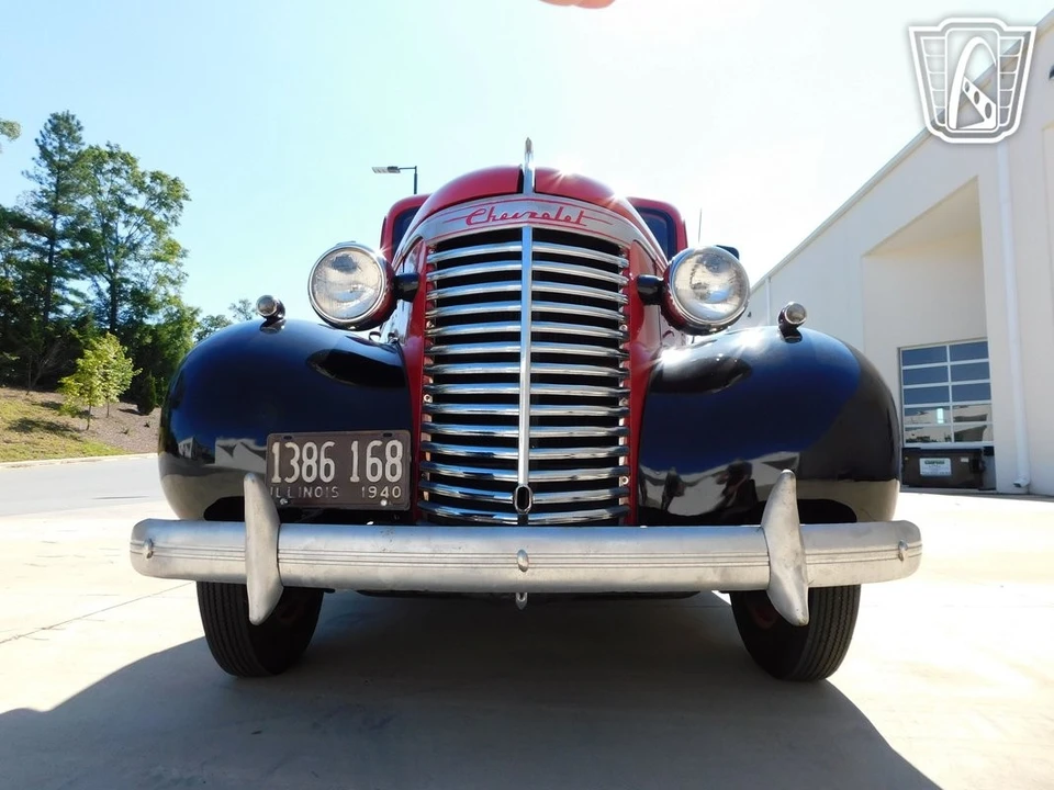 1940 Chevrolet Pickup 2nd Gen - Image 3 of 12