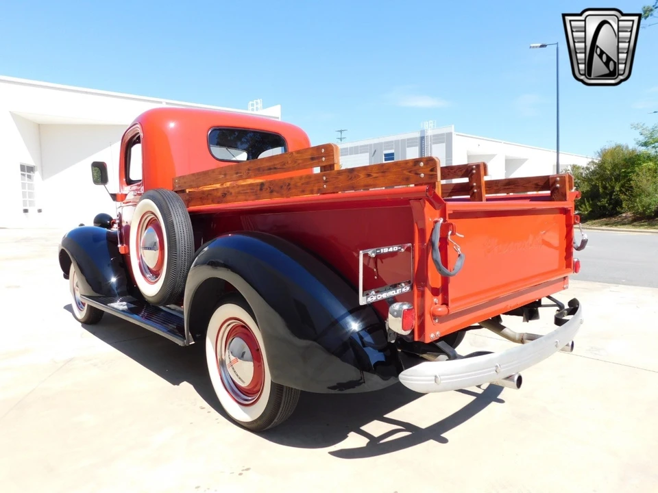 1940 Chevrolet Pickup 2nd Gen - Image 9 of 12