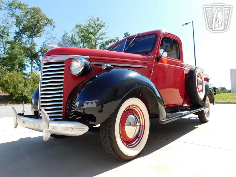1940 Chevrolet Pickup 2nd Gen - Image 6 of 12